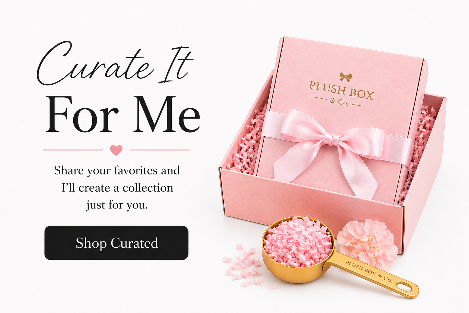 Curate It For Me 🎀