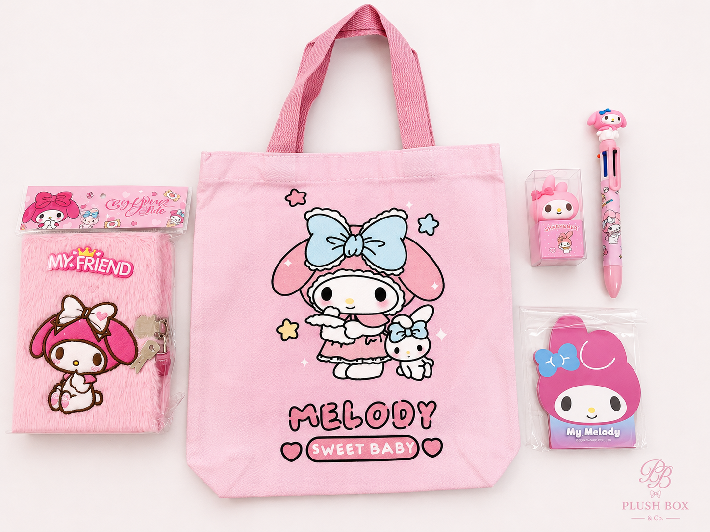 My Melody Accessory Gift Set