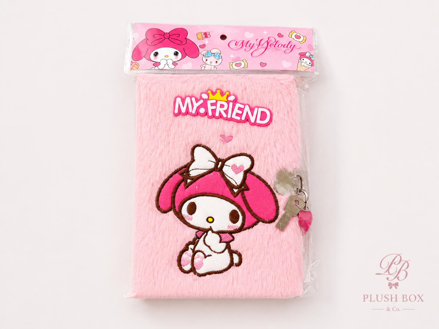 My Melody Accessory Gift Set