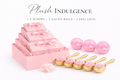 🎀 Plush Indulgence (5 Scoops + 3 Gacha + 5 Free Gifts)