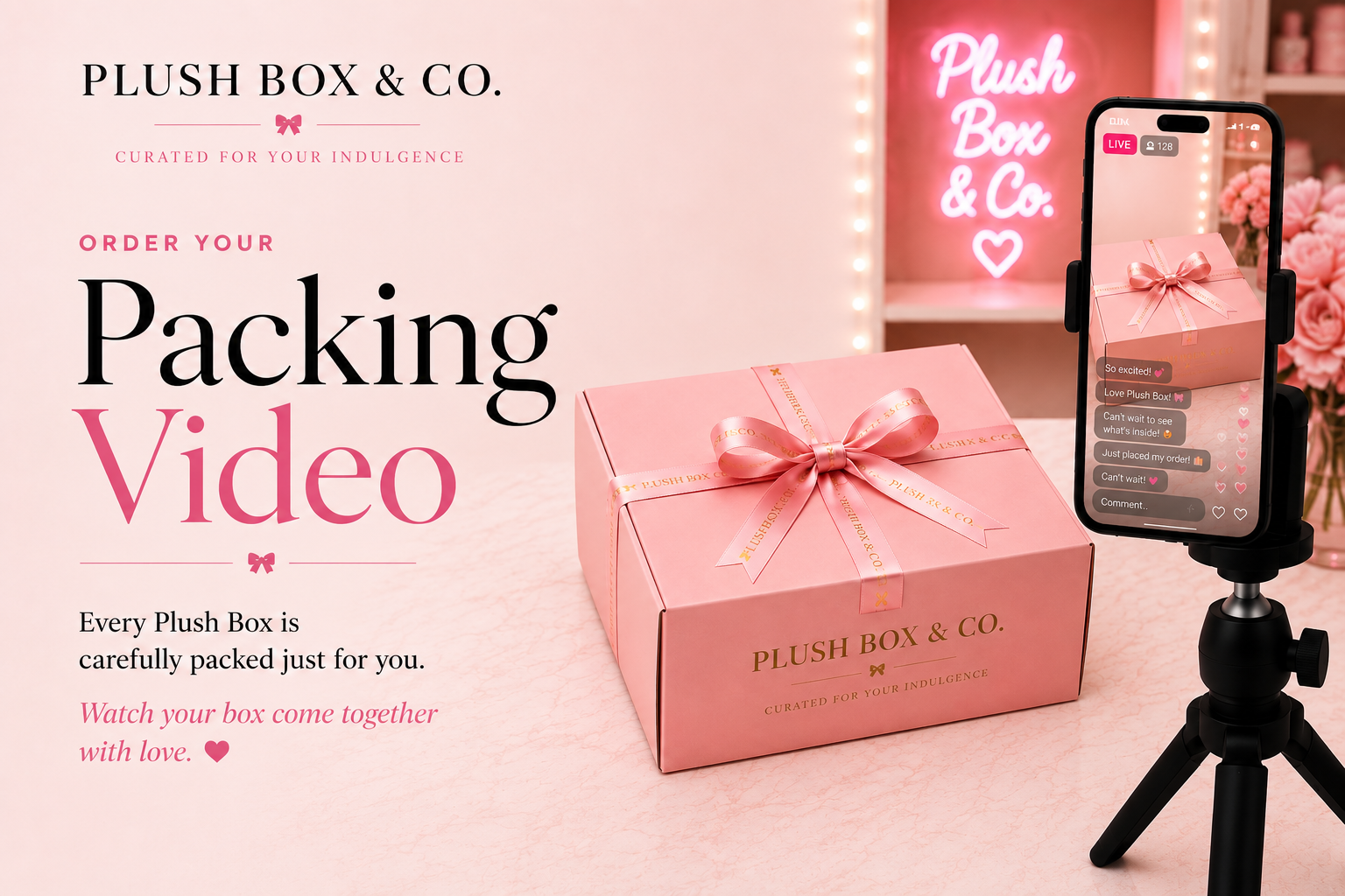 Packing Video