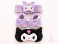 Kuromi Self-Care Sleep Set