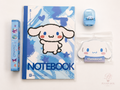 Cinnamoroll Stationery Set